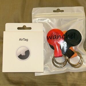 AirTag with Holders